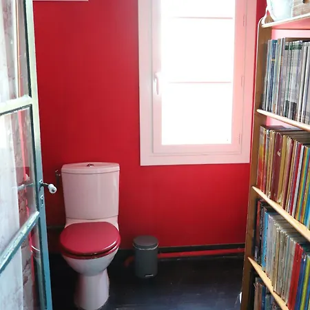 Maison Familiale 4 Chambres, Au Coeur De Loix, Location A La Semaine Uniquement Loix