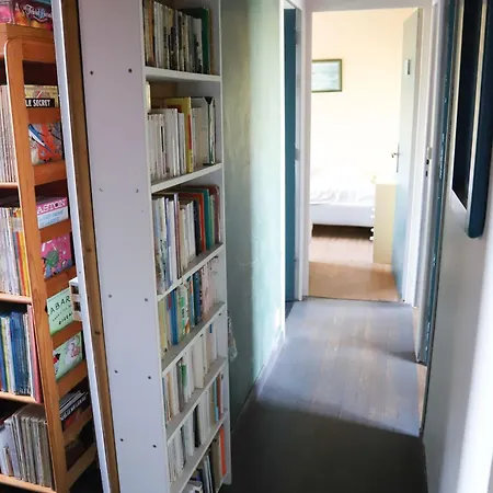 Maison Familiale 4 Chambres, Au Coeur De Loix, Location A La Semaine Uniquement Loix
