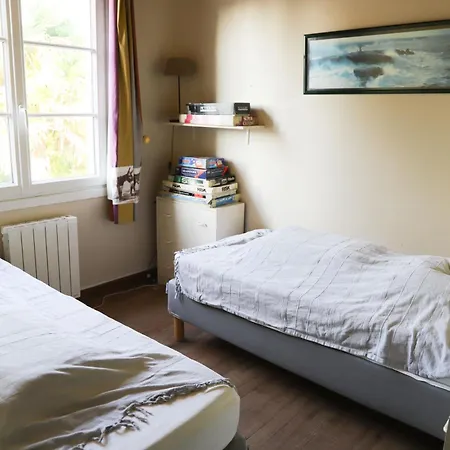 Maison Familiale 4 Chambres, Au Coeur De Loix, Location A La Semaine Uniquement * Loix