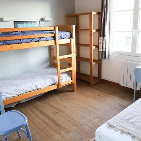 Tatil Evi Maison Familiale 4 Chambres, Au Coeur De Loix, Location A La Semaine Uniquement Loix